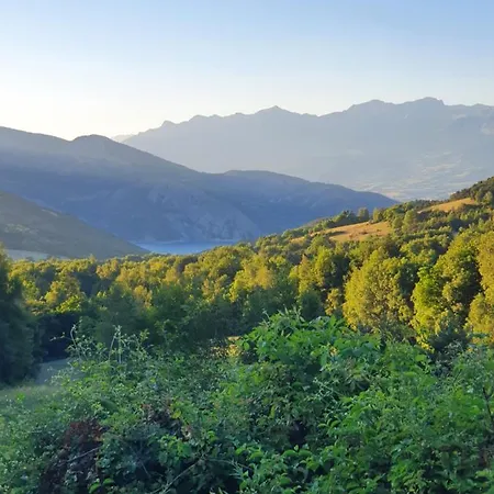キャンプ場 Villages De Et La Pierre De L'aigle