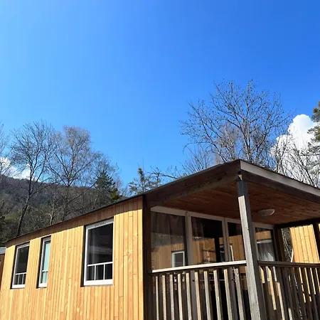 Village De Et La Pierre De L'aigle Campsite