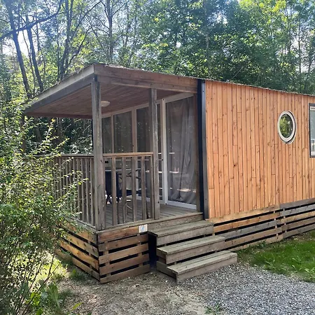 Villages De Et La Pierre De L'aigle Camping La Bréole