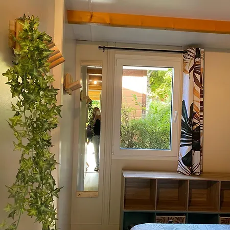 Village De Et La Pierre De L'aigle Camping